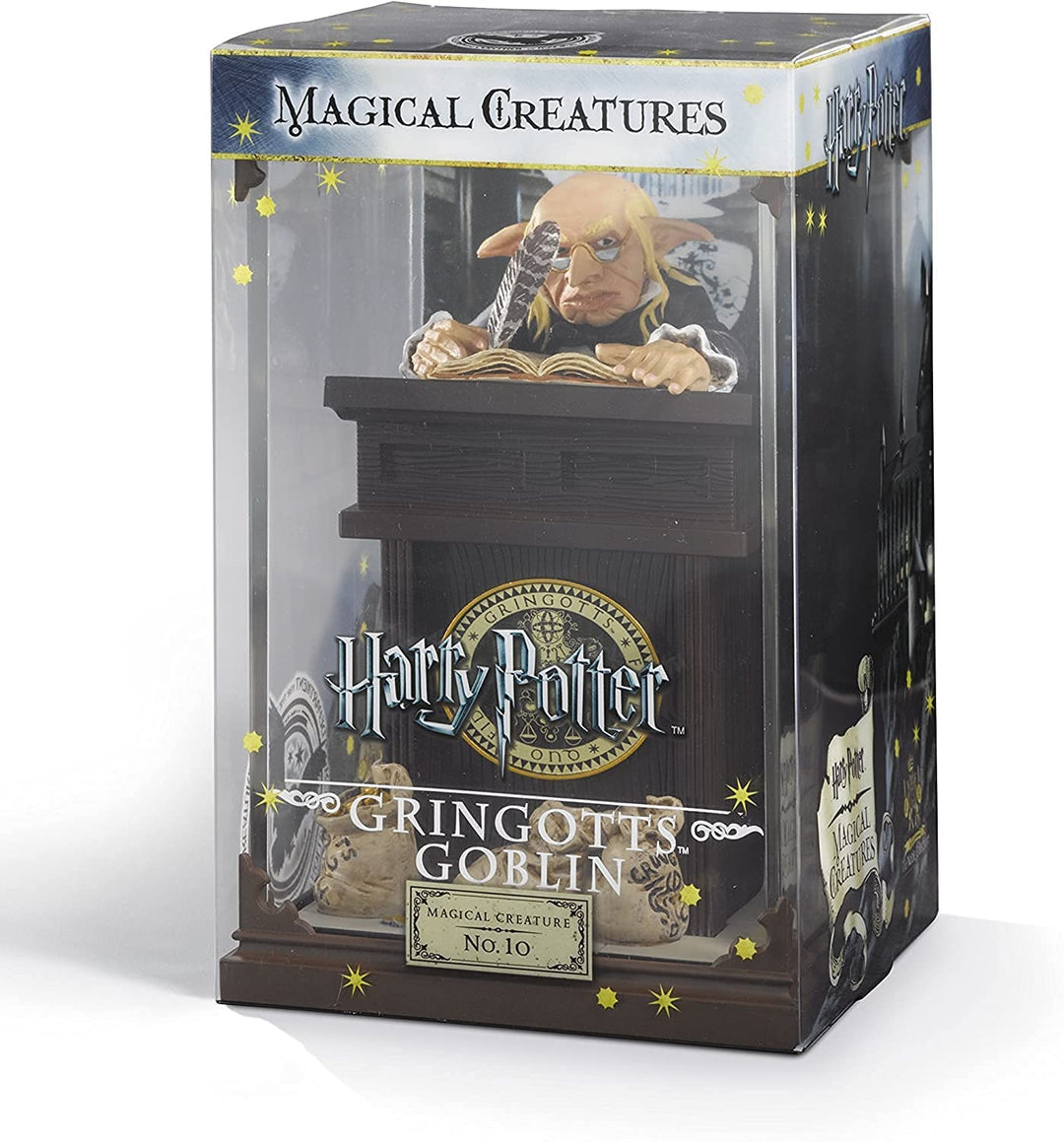 Wizarding World Collection : Magical Creatures – Gringotts Goblin