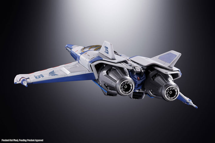 Lightyear Chogokin Spaceship XL-15 Spaceship 24cm *Tamahsii Nations - Infinity Collectables 