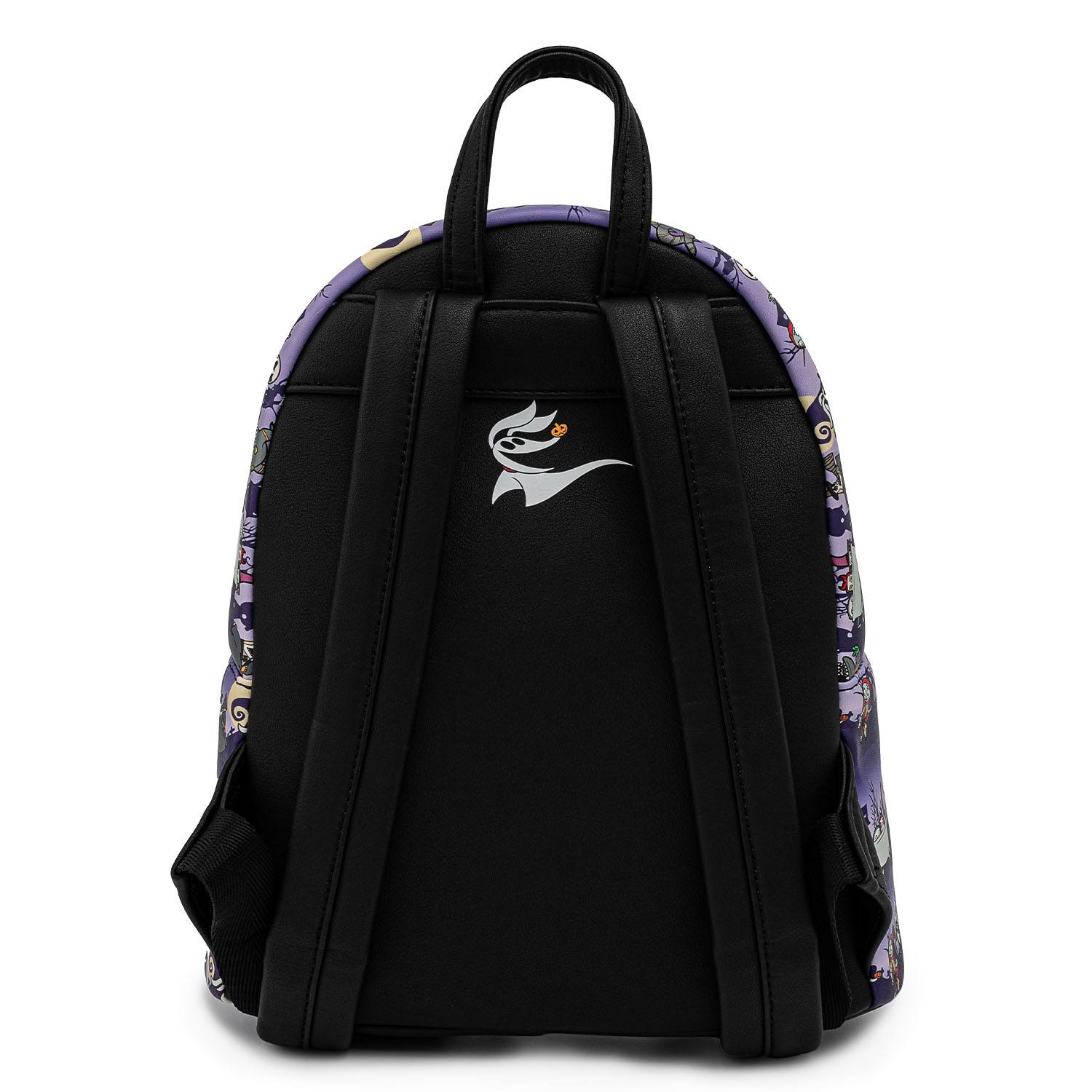 Loungefly Disney The Nightmare Before Christmas Halloween Backpack - Infinity Collectables 