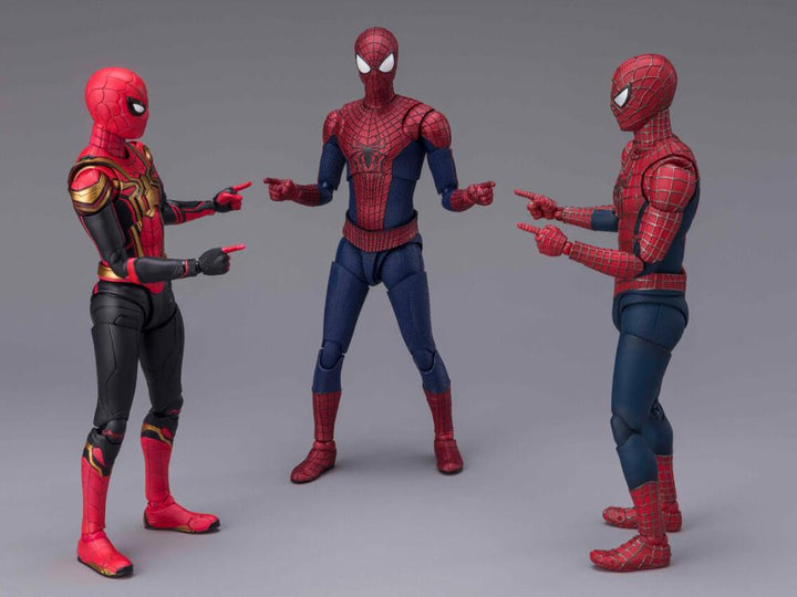 S.H.Figuarts Spider-Man: No Way Home Spider-Man (Integrated Suit Final Battle) - Delayed Release