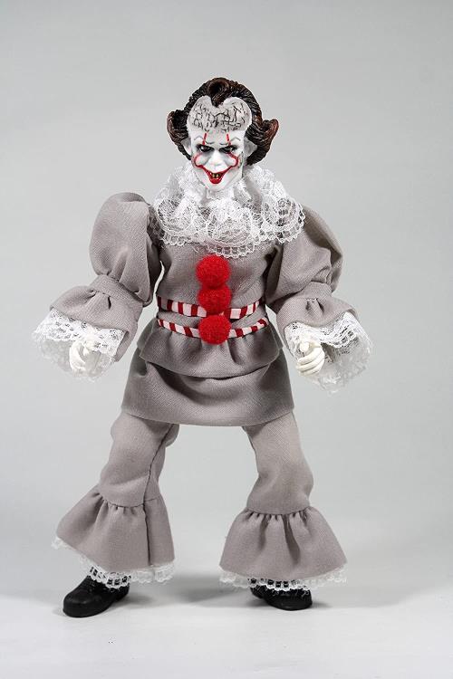 IT Pennywise 8" Mego Action Figure