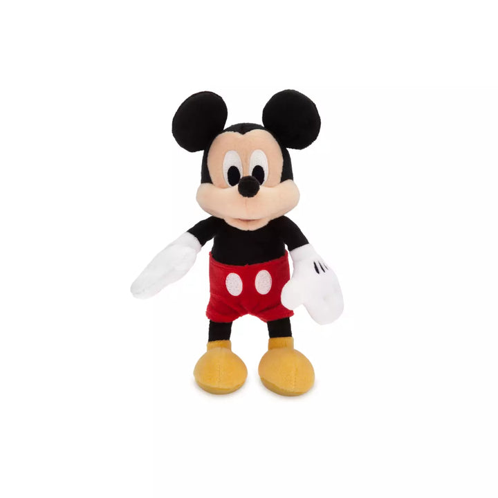 Disney Mickey Mouse Mini Bean Bag Soft Plush
