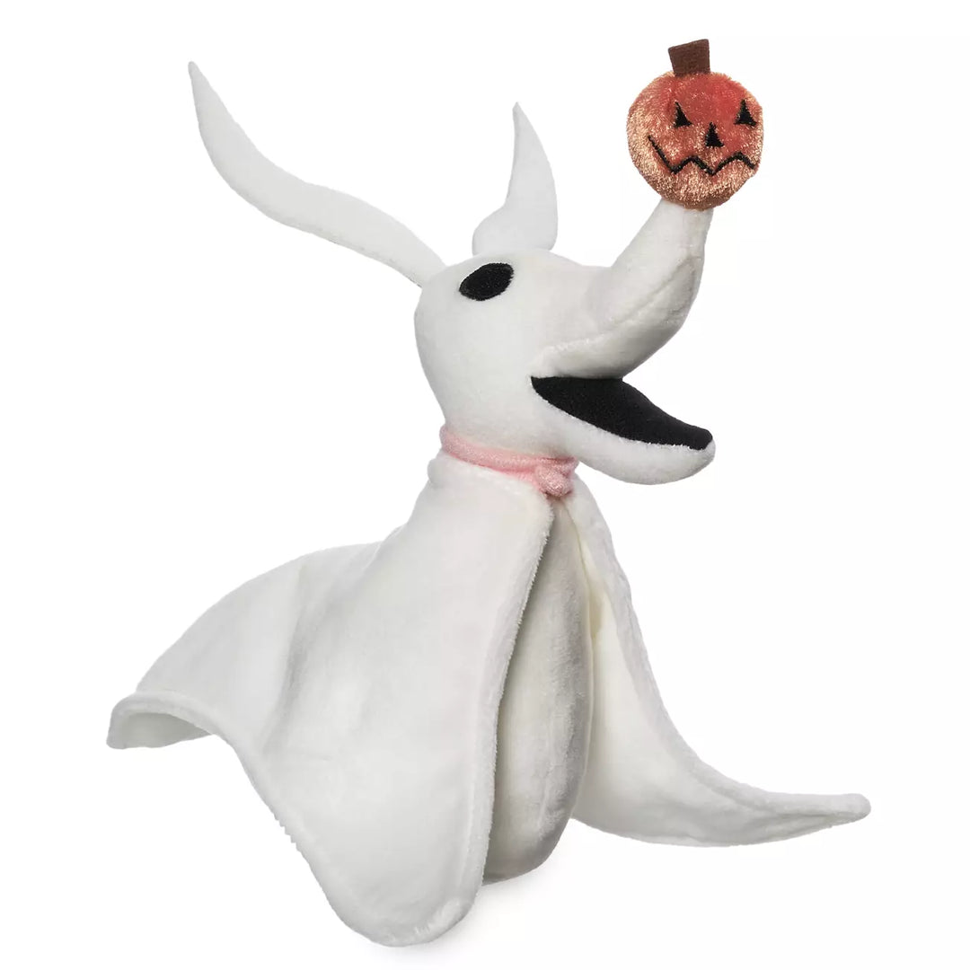 Official Nightmare Before Christmas Zero Small Soft Plush