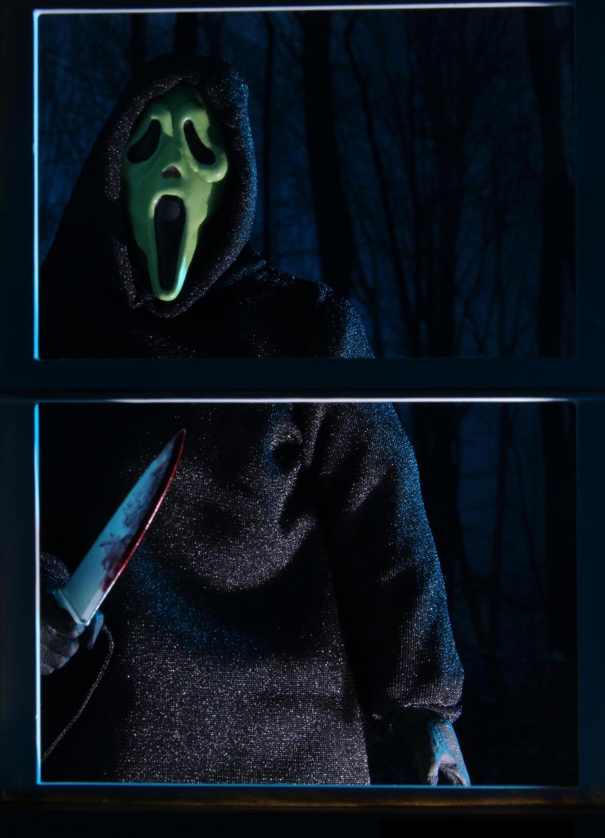 NECA Scream Ultimate Ghost Face 7