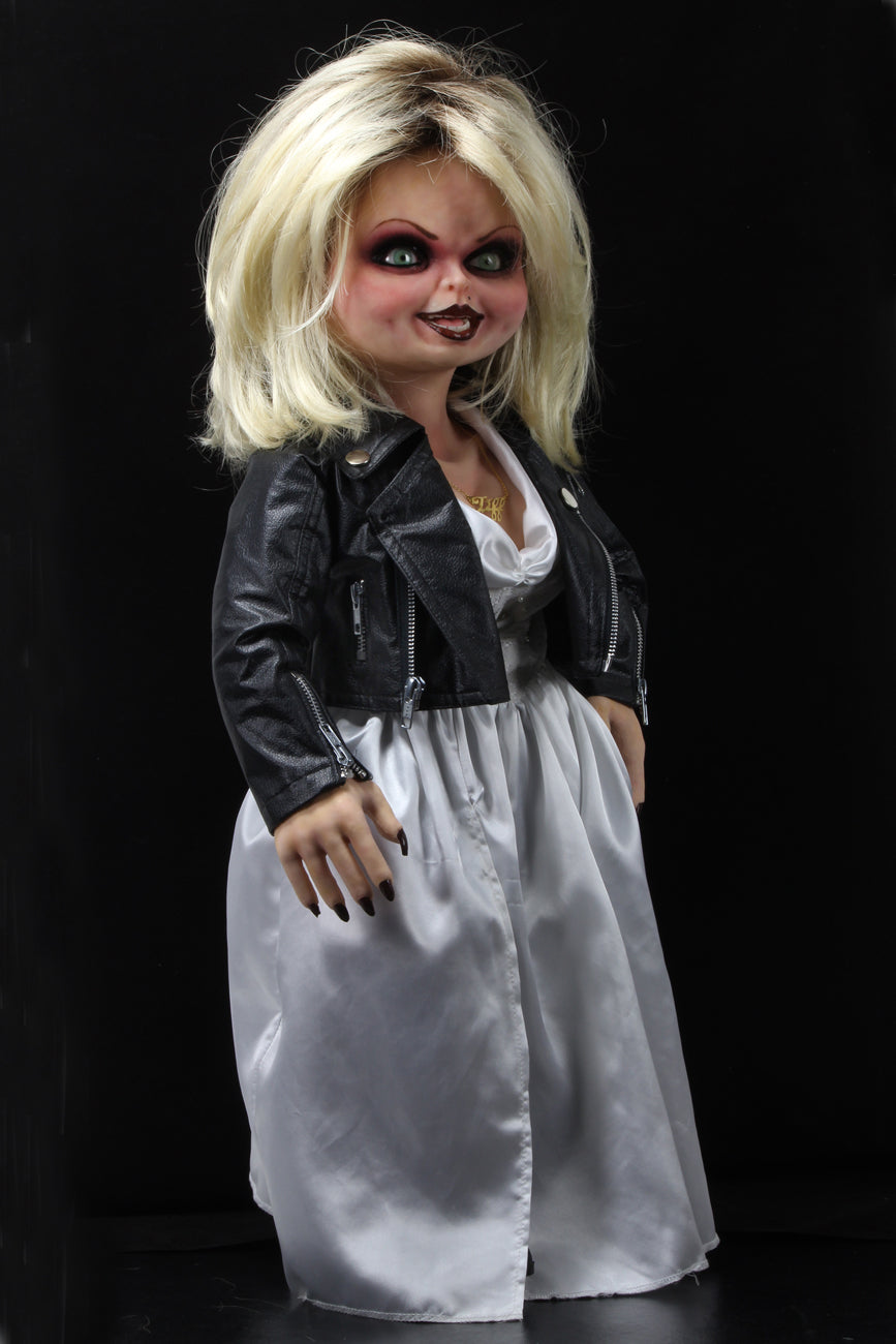 Child's Play Bride of Chucky Tiffany Life-Size 1:1 Scale Replica