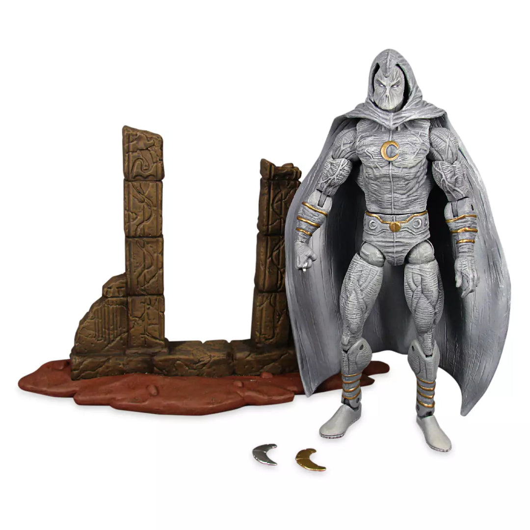 Marvel Select Moon Knight Collector's Edition Action Figure *Exclusive