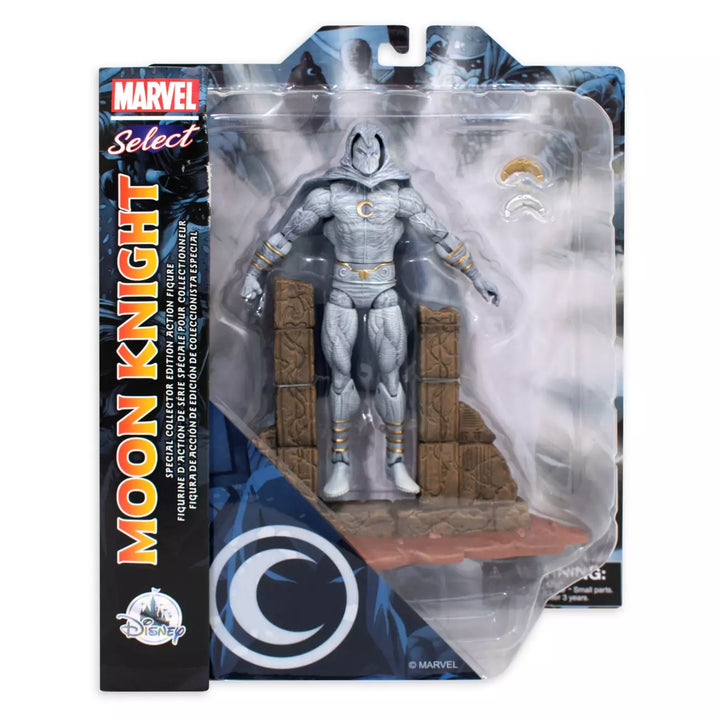 Marvel Select Moon Knight Collector's Edition Action Figure *Exclusive
