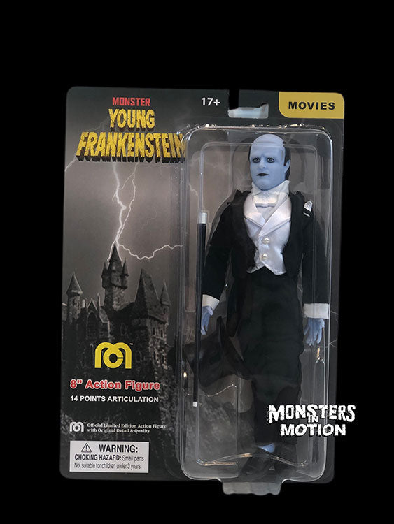 Young Frankenstein Frankenstein's Monster 8" Mego Action Figure