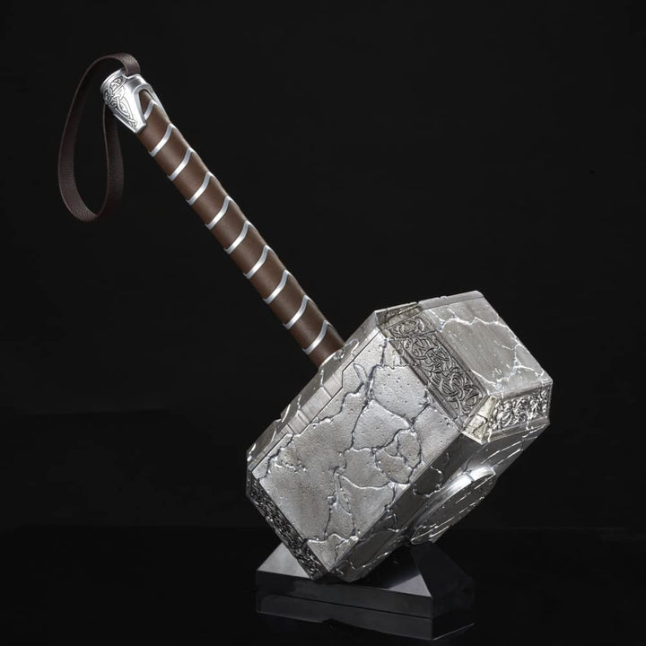 Marvel Legends Series Mighty Thor Mjolnir Electronic Hammer
