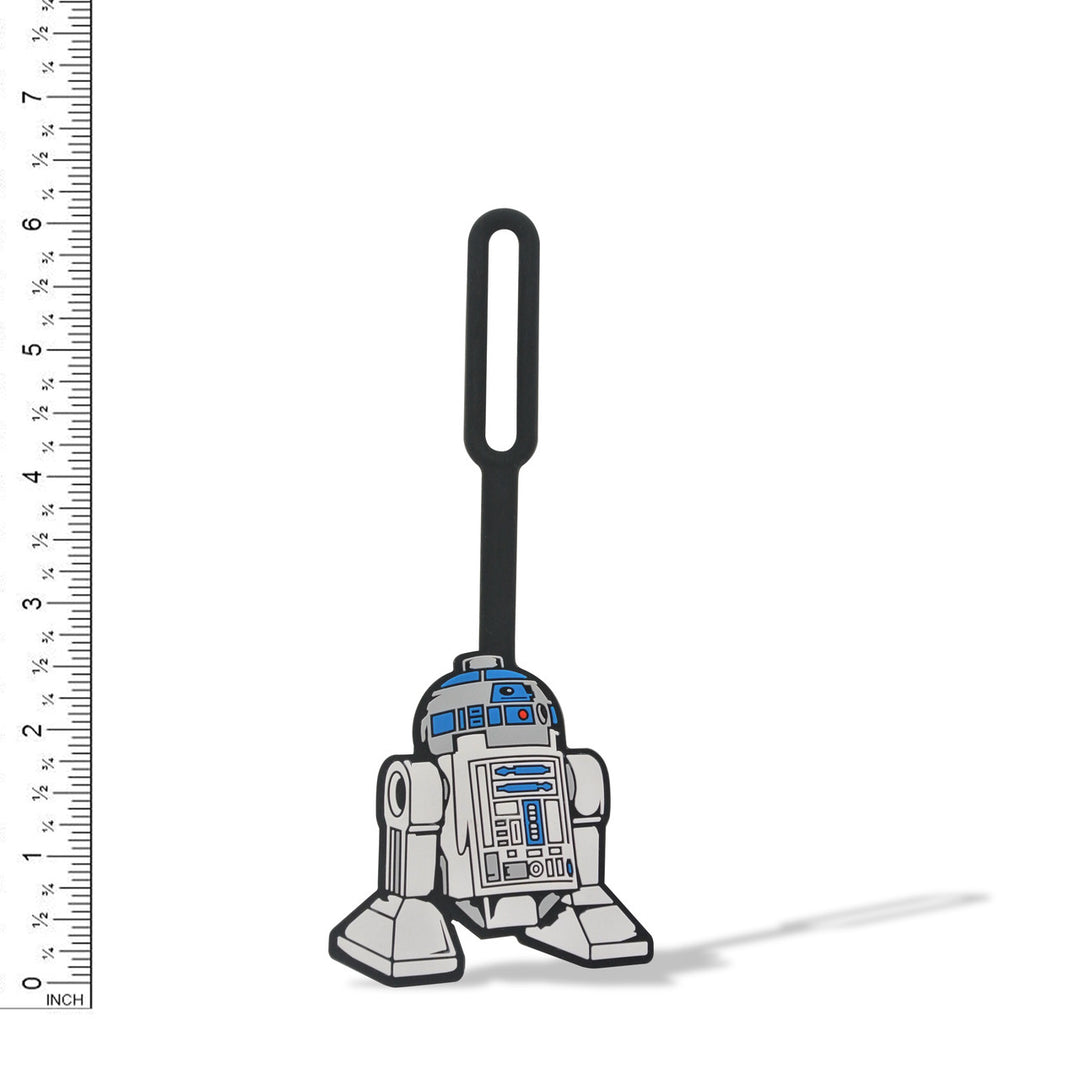 Register Your Interest - In Stock Soon : LEGO Star Wars R2-D2 Bag Tag