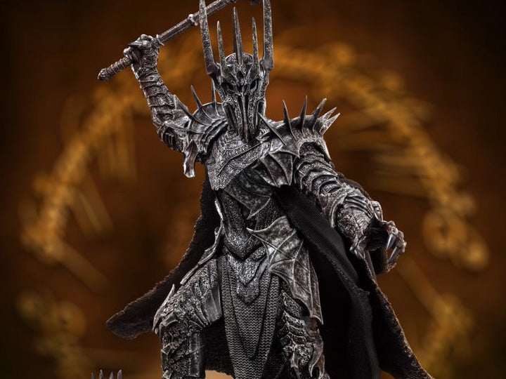 Iron Studios The Lord of the Rings Sauron Deluxe 1/10 Art Scale Limited Edition Statue