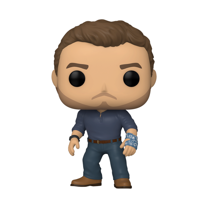 Owen Grady Jurassic World Dominion Funko POP! Vinyl Figure