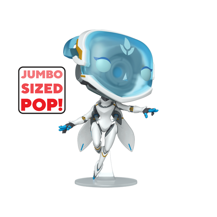Overwatch 2 Echo Super Sized Jumbo Funko Pop! Vinyl