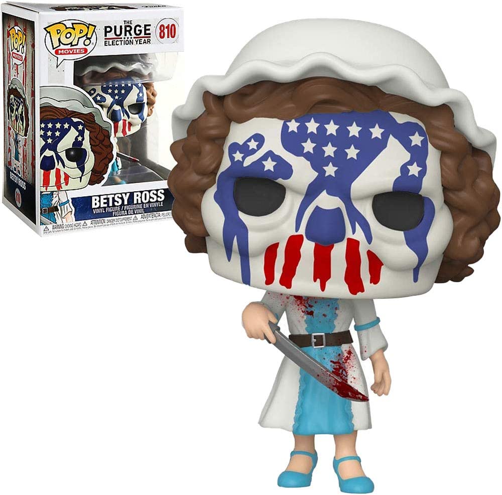 The Purge-Betsy Ross (Election Year) Pop! Vinyl Figure