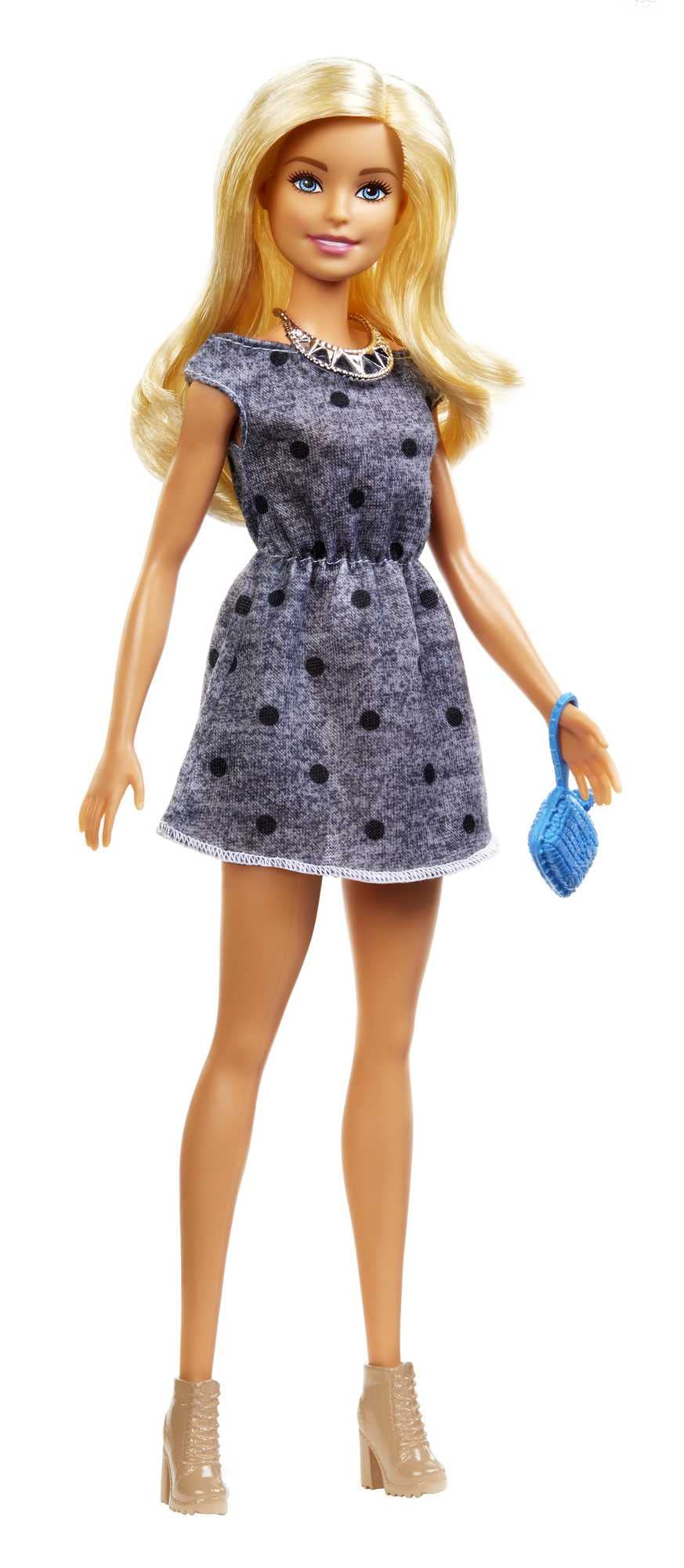 Barbie Fashionista Ultimate Closet and Doll Playset