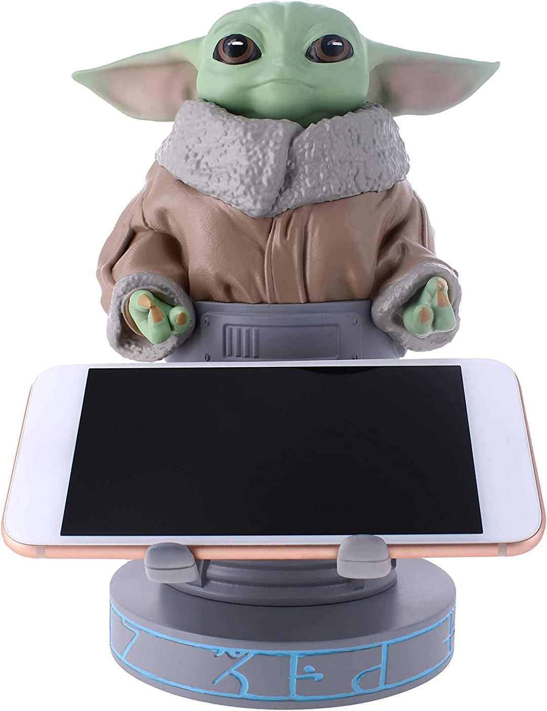 Official Cable Guy Star Wars Grogu 'Seeing Stone Pose'