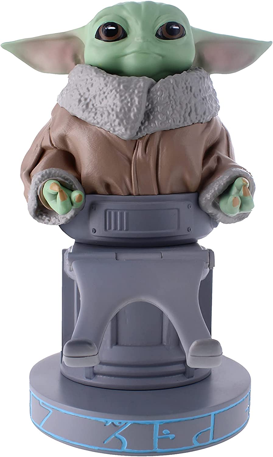Official Cable Guy Star Wars Grogu 'Seeing Stone Pose'
