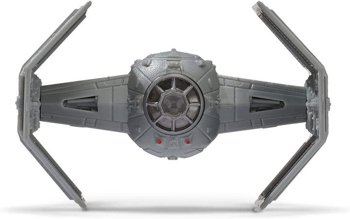 Star Wars 5" Micro Galaxy Squadron - Darth Vader’s Tie Advanced Vehicle and Figure