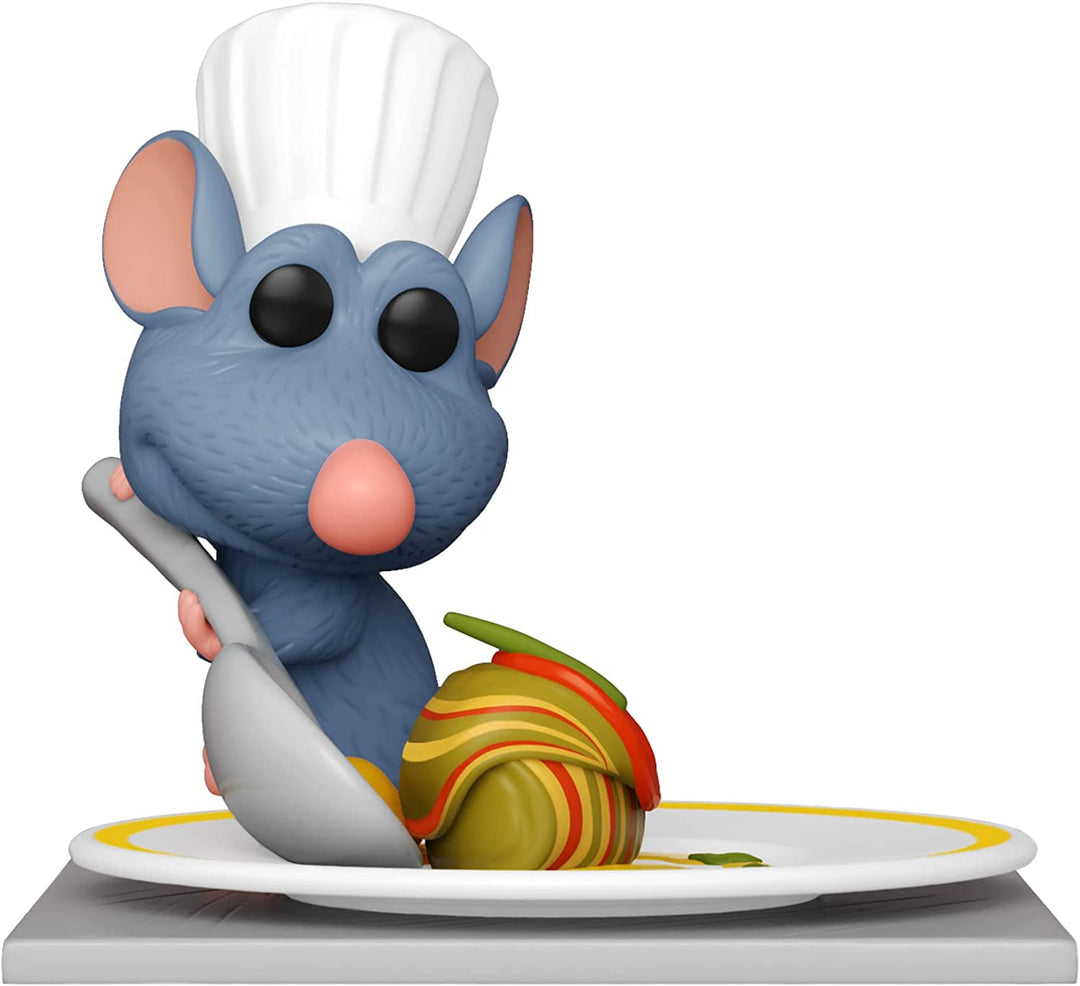 Disney Ratatouille Remy with Ratatouille Funko Pop! Vinyl Figure *Exclusive