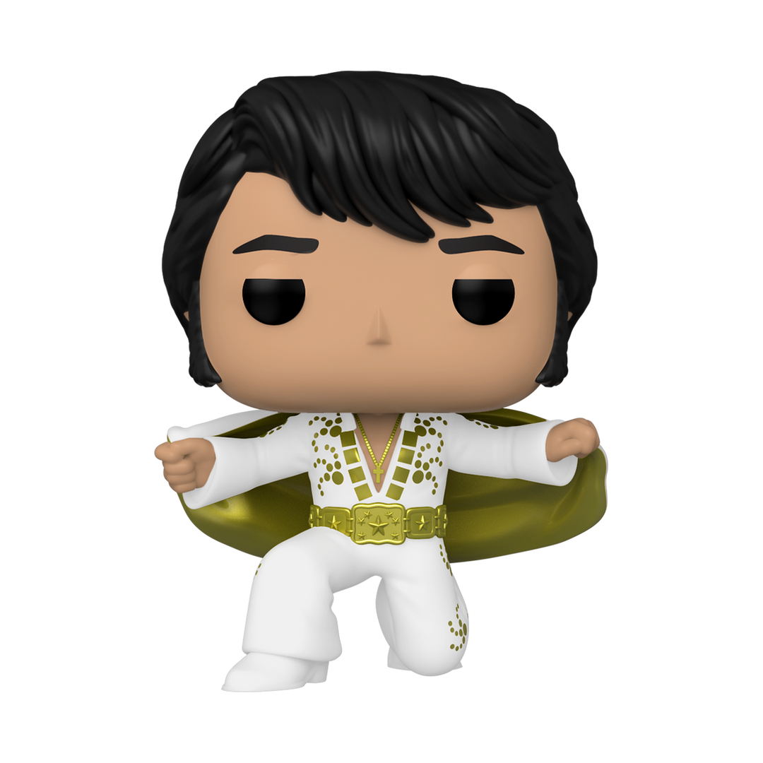 Elvis Presley Pharaoh Suit Funko Pop! Rocks Vinyl Figure