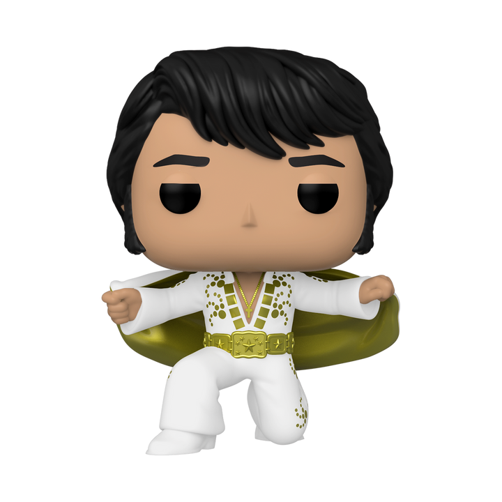 Elvis Presley Pharaoh Suit Funko Pop! Rocks Vinyl Figure