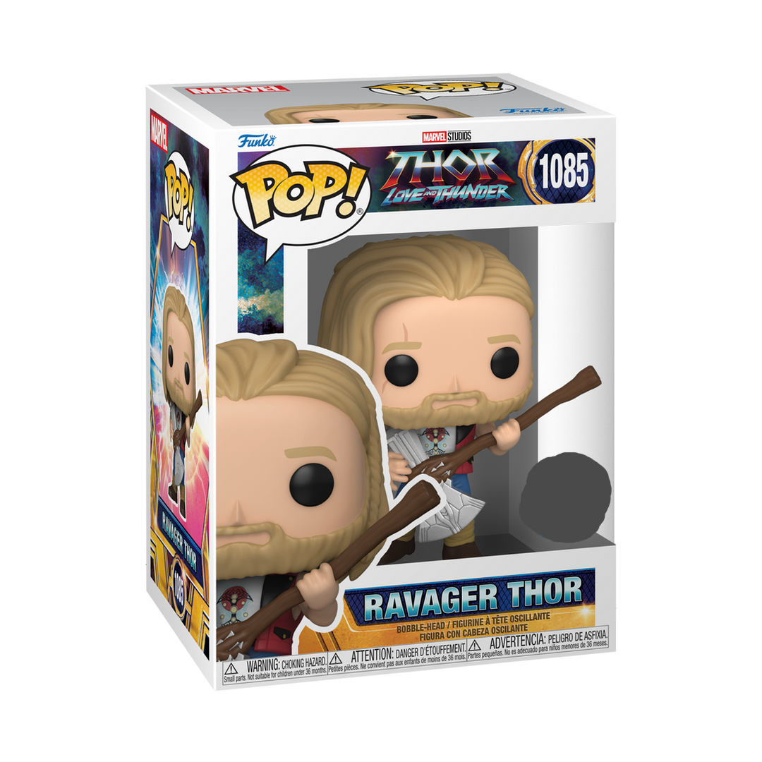 Ravager Thor Love and Thunder Funko Pop! Vinyl Figure *Exclusive