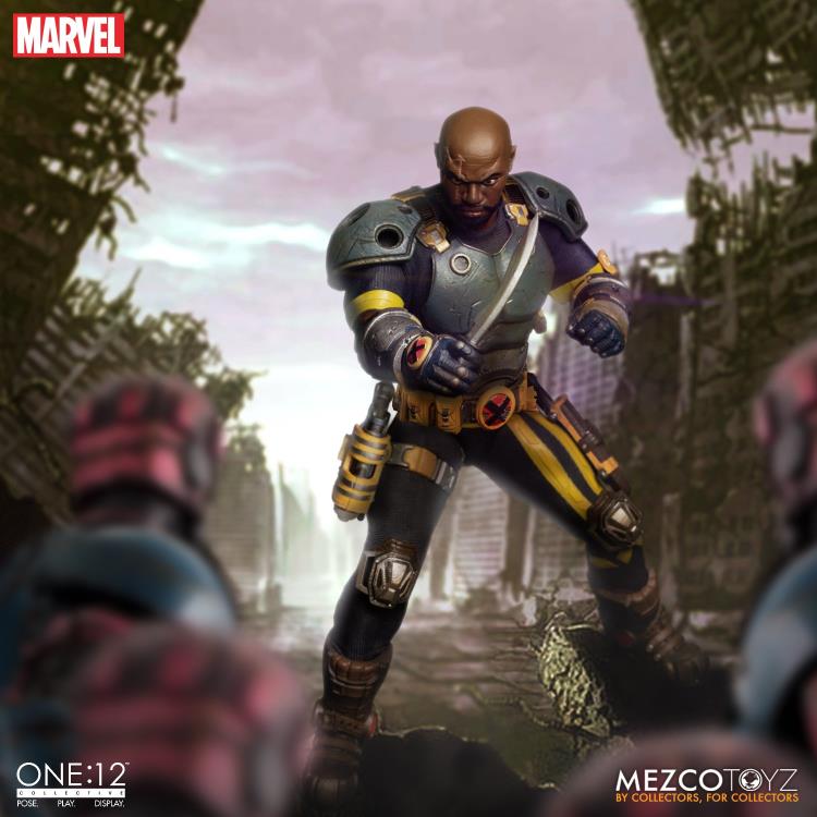 Mezco One:12 Collective The Last X-Man Bishop