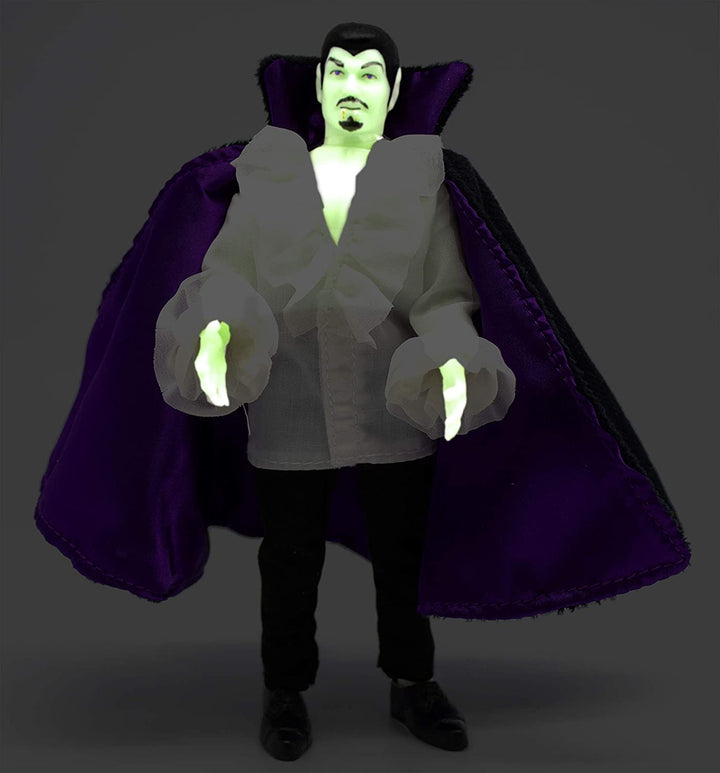 Dracula Glow in the Dark 8" Mego Action Figure