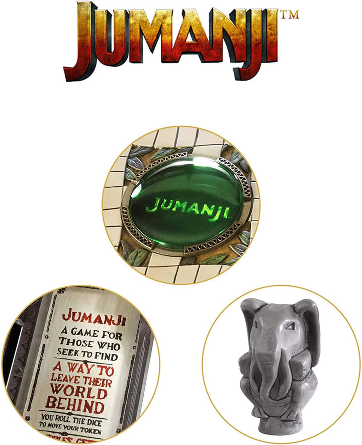 Jumanji Collector Board Game Replica