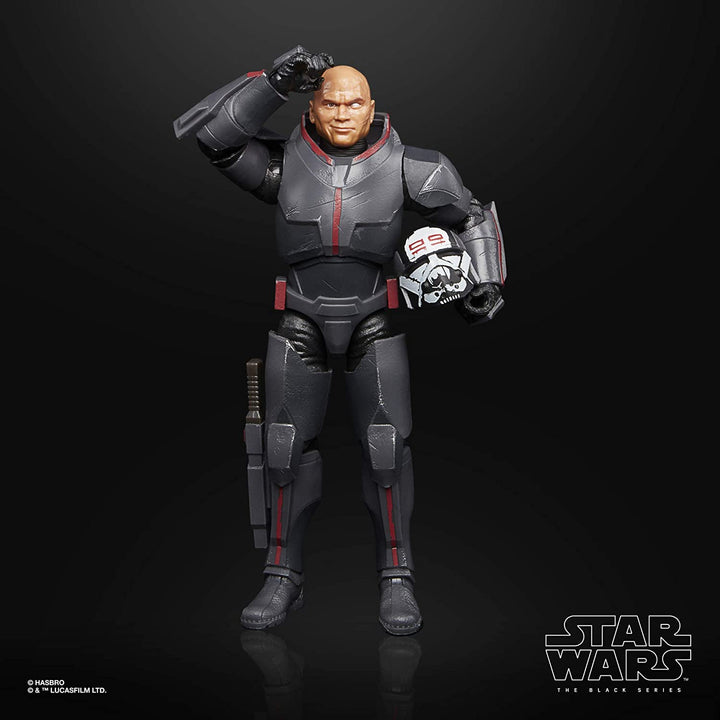 Star Wars The Black Series The Bad Batch Wrecker Action Figure