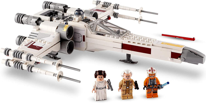 LEGO 75301 Star Wars Luke Skywalker's X-Wing Fighter Set