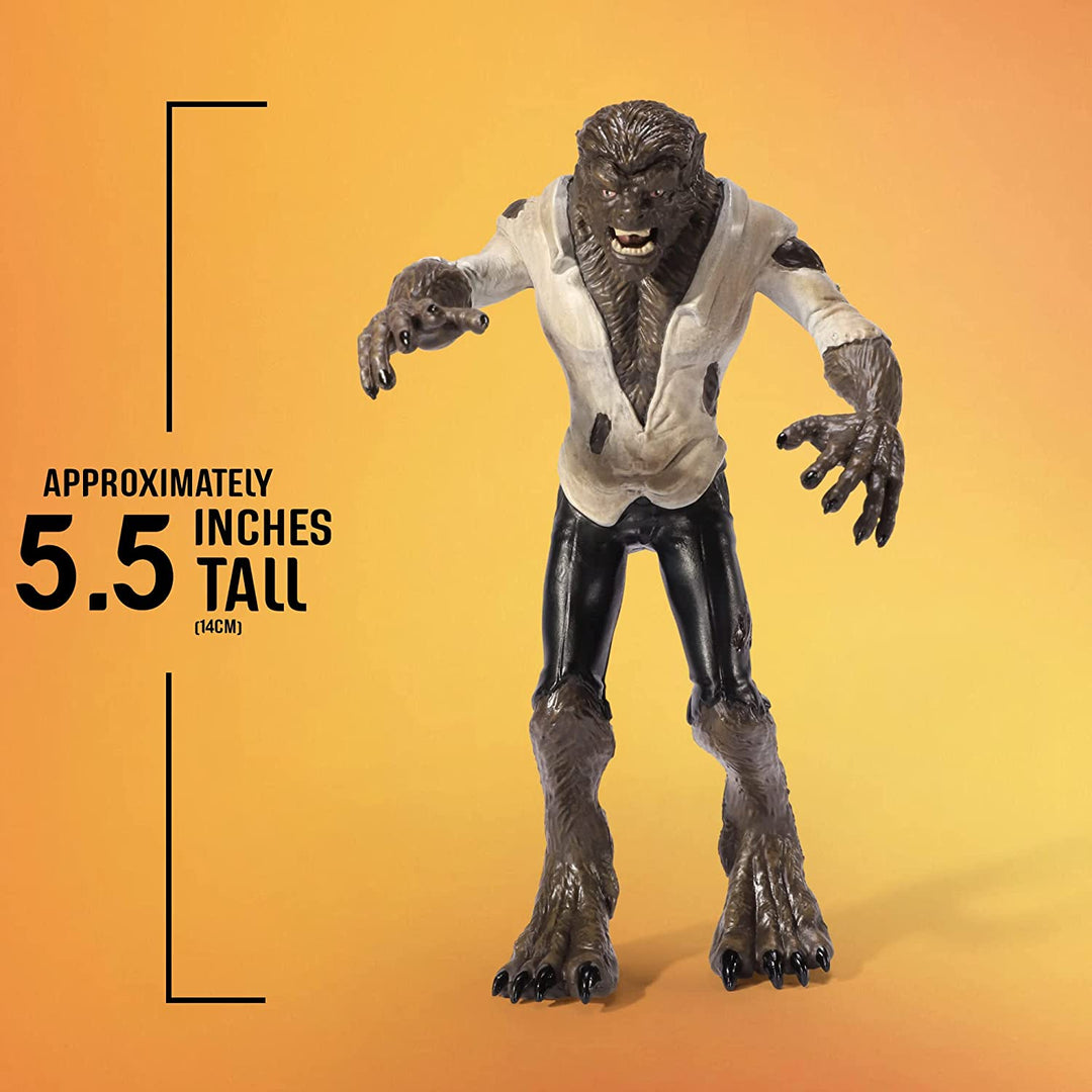 Wolf-Man Universal Monsters Bendyfigs Figure