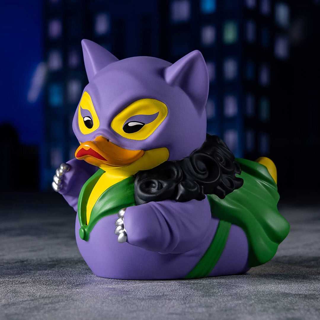 DC Comics Catwoman Tubbz Duck