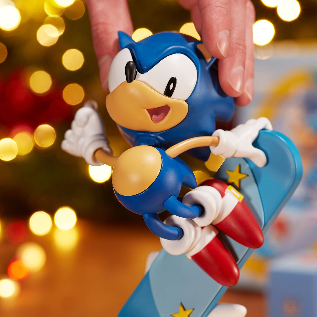 Official Sonic the Hedgehog Countdown Advent Character