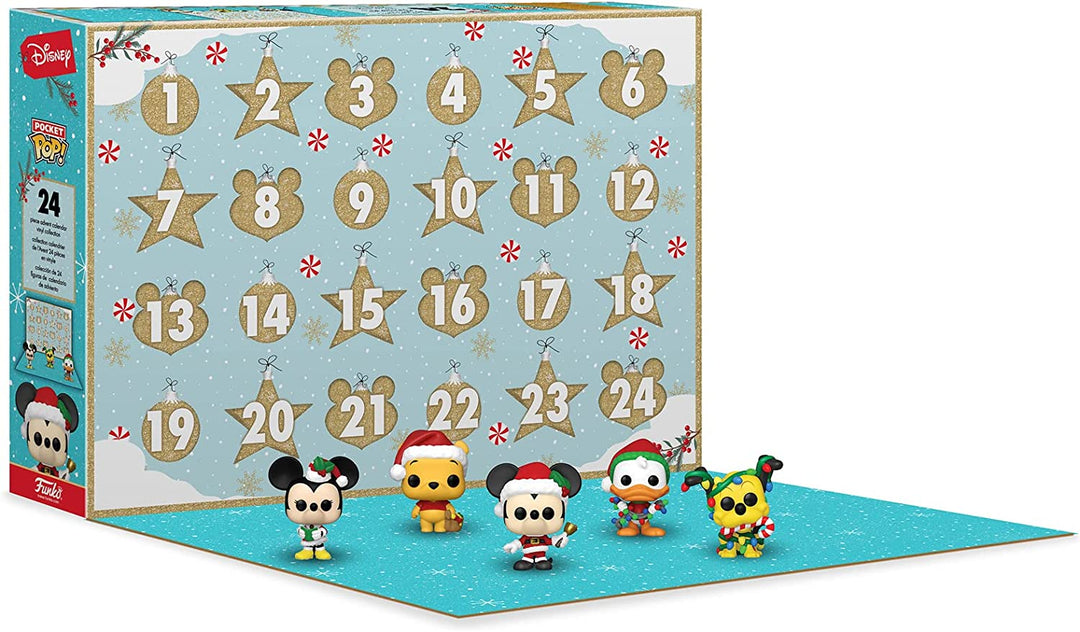 Disney Pocket Pop! Funko Advent Calendar
