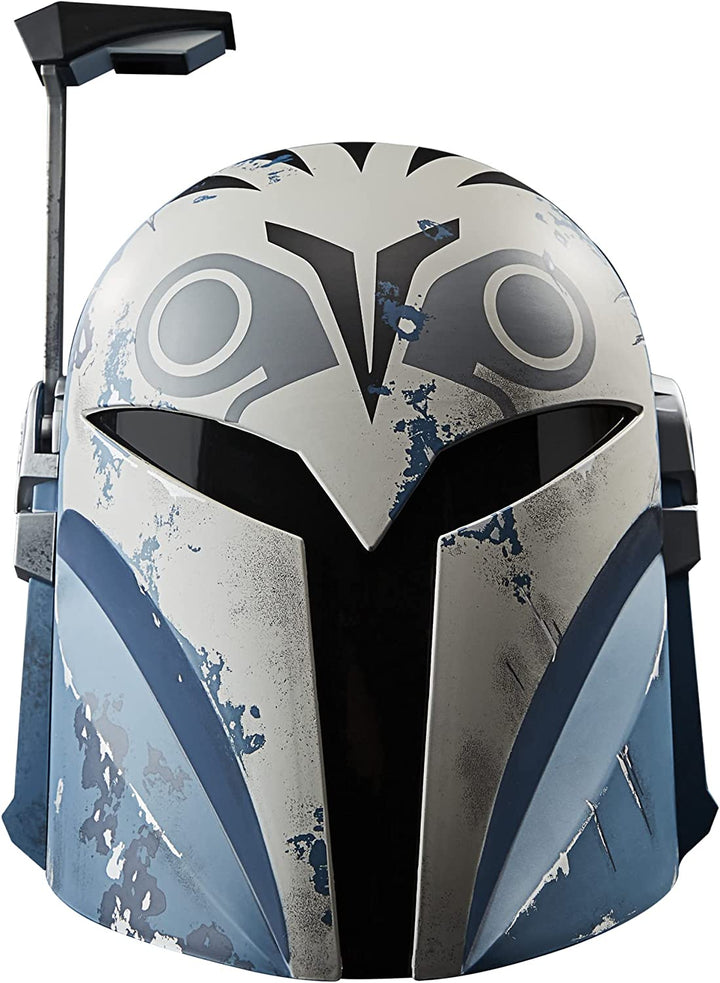Star Wars Mandalorian The Black Series Bo-Katan Kryze Premium Electronic Helmet
