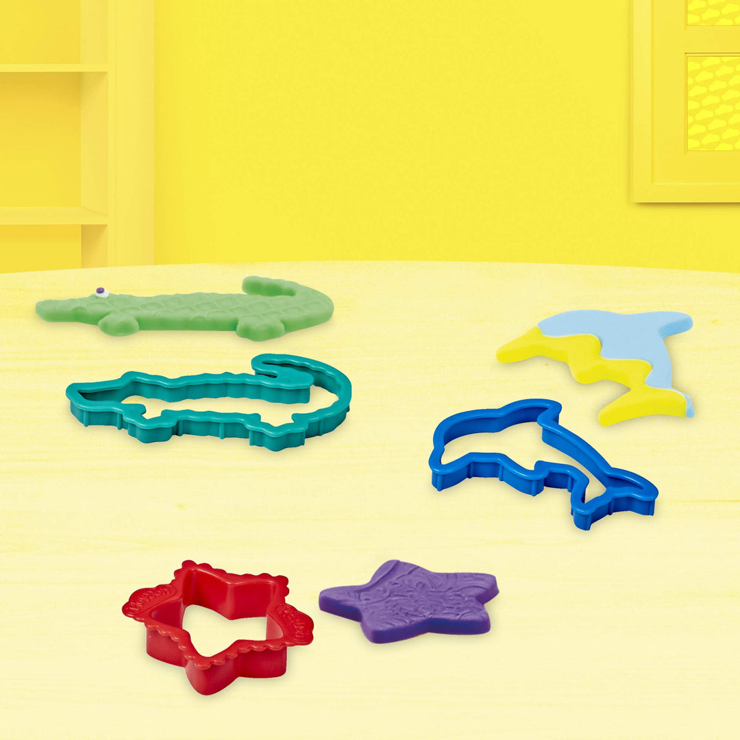 Play-Doh Tools And Storage