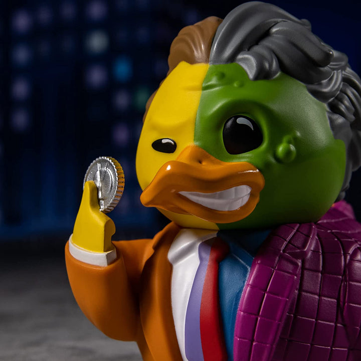 DC Comics Two-Face Tubbz Duck