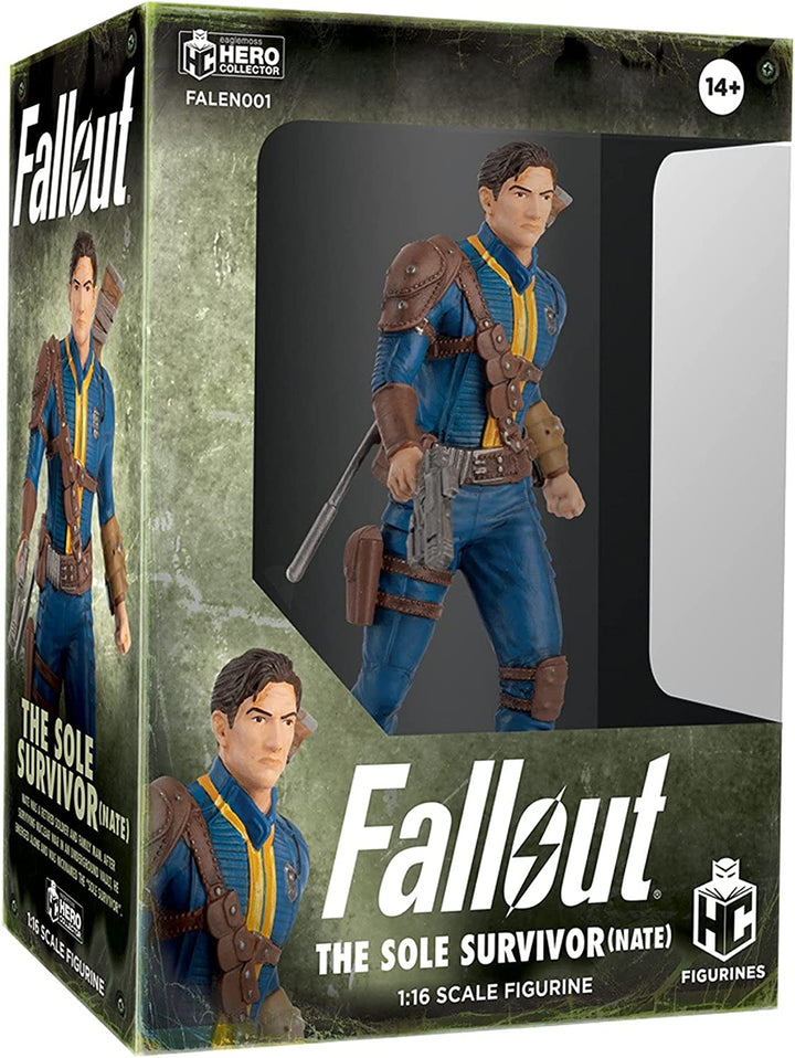 The Sole Survivor Fallout Figurine