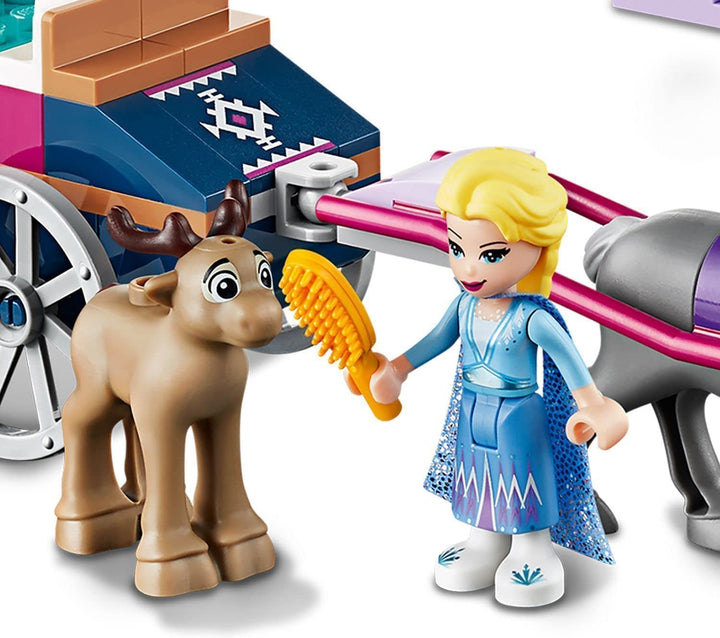 LEGO 41166 Disney Frozen Elsa's Wagon Adventure