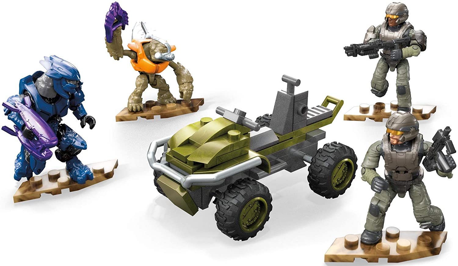 Halo mega hot sale construx infinity