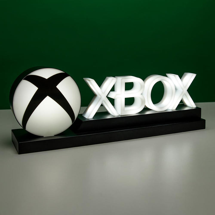 Official Xbox Icons Light Logo