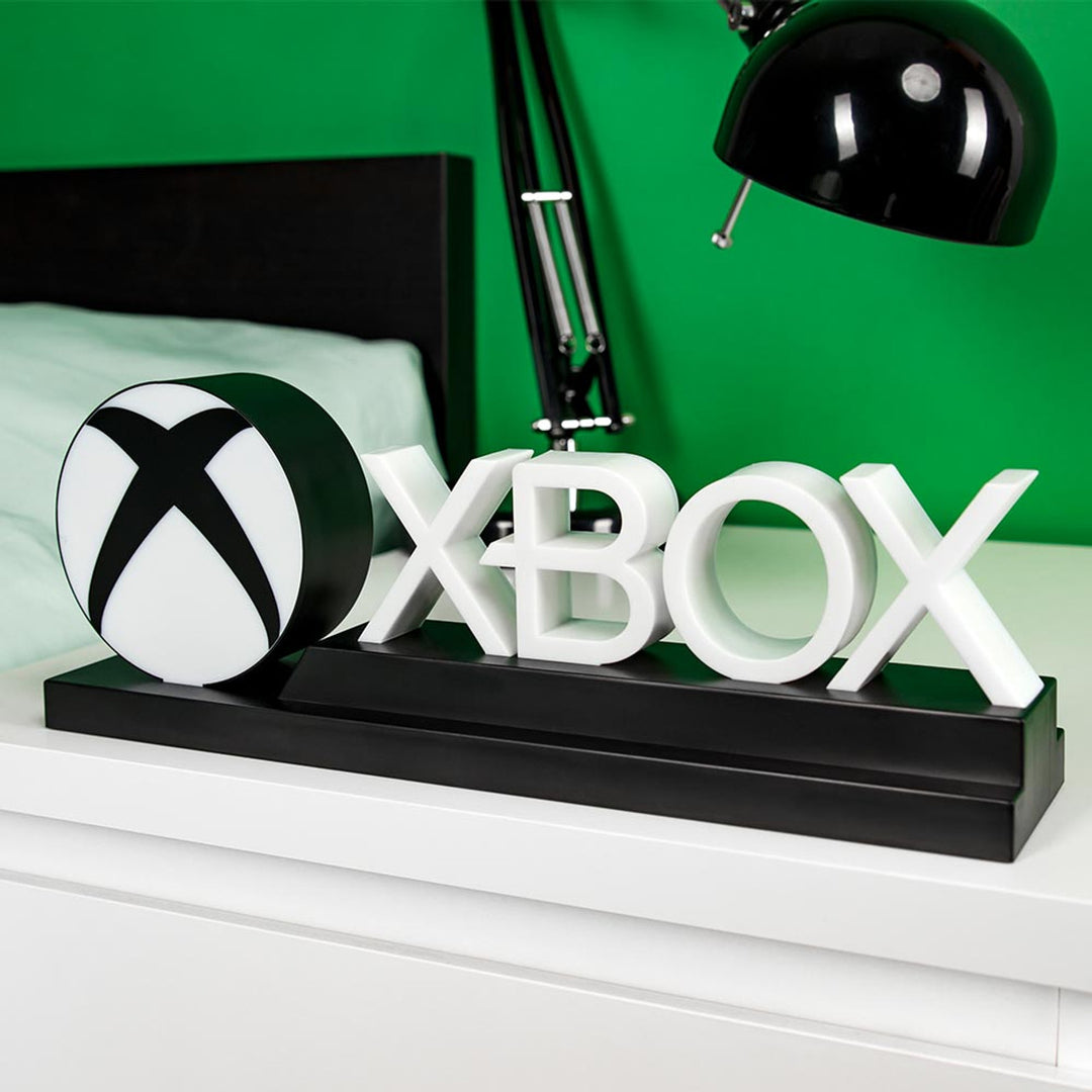 Official Xbox Icons Light Logo