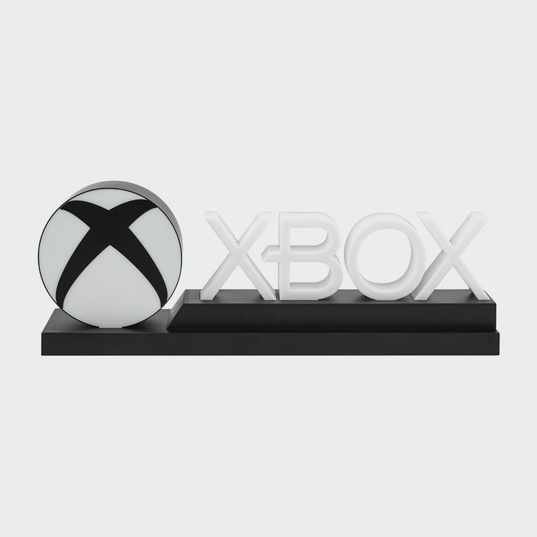 Official Xbox Icons Light Logo