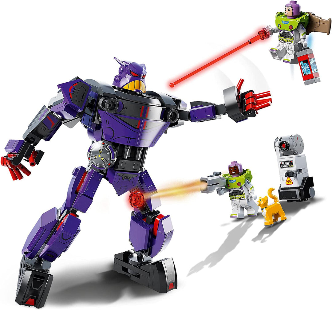LEGO 76831 Disney and Pixar’s Lightyear Zurg Battle Buzz Set