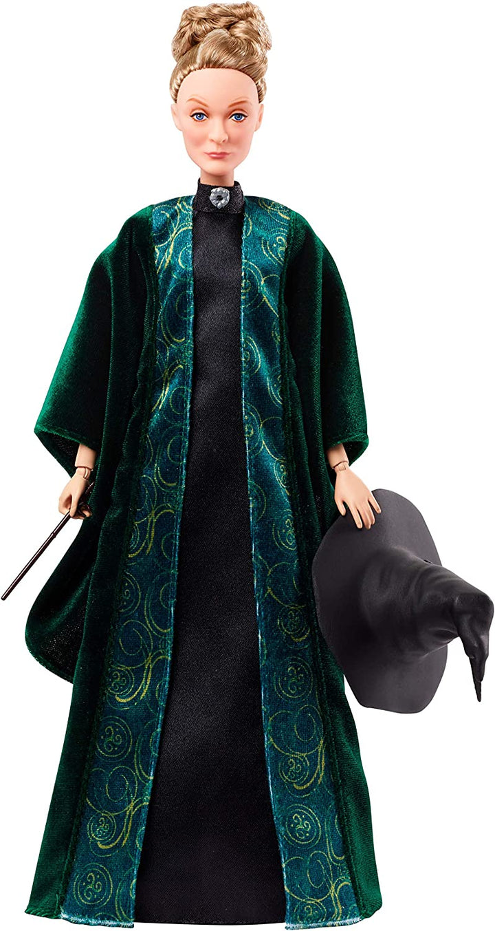 Harry Potter Minerva Mcgonagall Doll