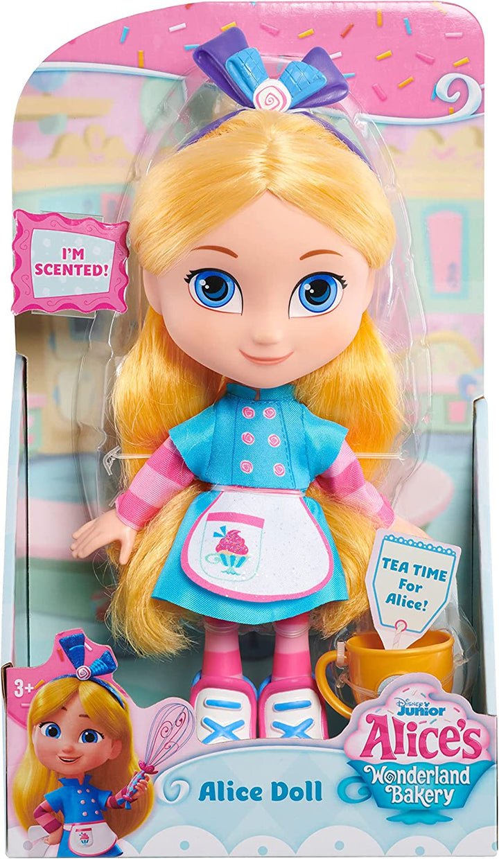 Disney Junior Alice’s Wonderland Bakery Bakery Alice Doll