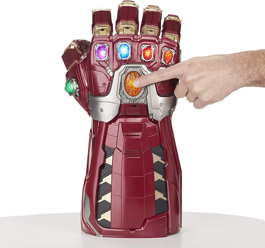 Marvel Legends Series Avengers: Endgame Power Gauntlet Articulated Electronic Fist