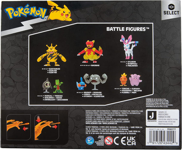 Pokemon Select Evolution Multi-Pack Charmander