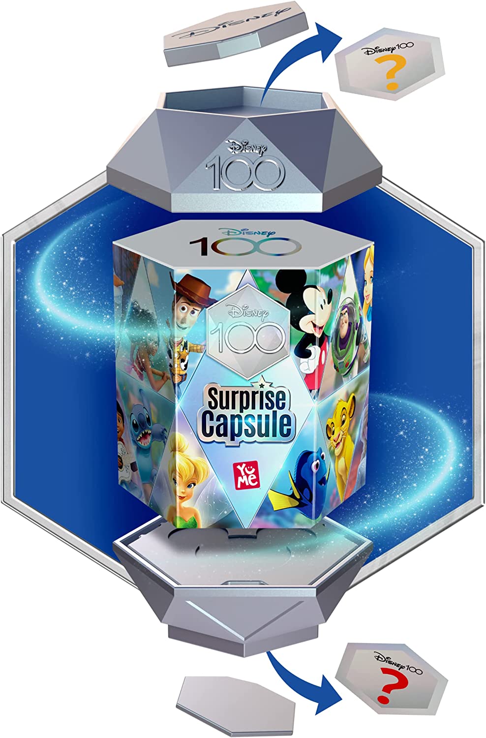Disney 100 Surprise Capsules